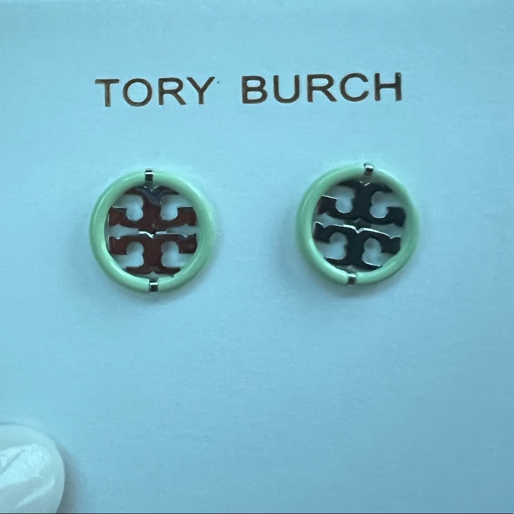 Tory Burch studs